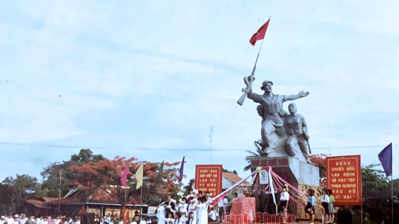 Phát huy tinh thần chiến thắng Phước Long