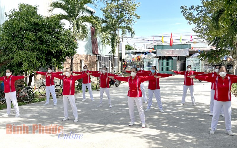 Phát huy vai trò thiết chế văn hóa ở cơ sở