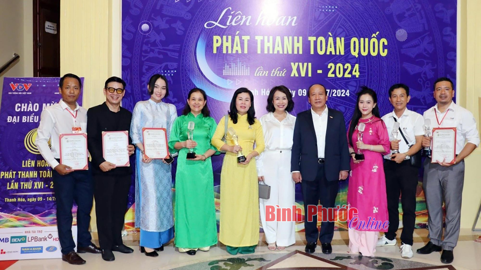 Phát thanh Bình Phước đa dạng trong chuyển đổi số Phát thanh Bình Phước đa dạng trong chuyển đổi số