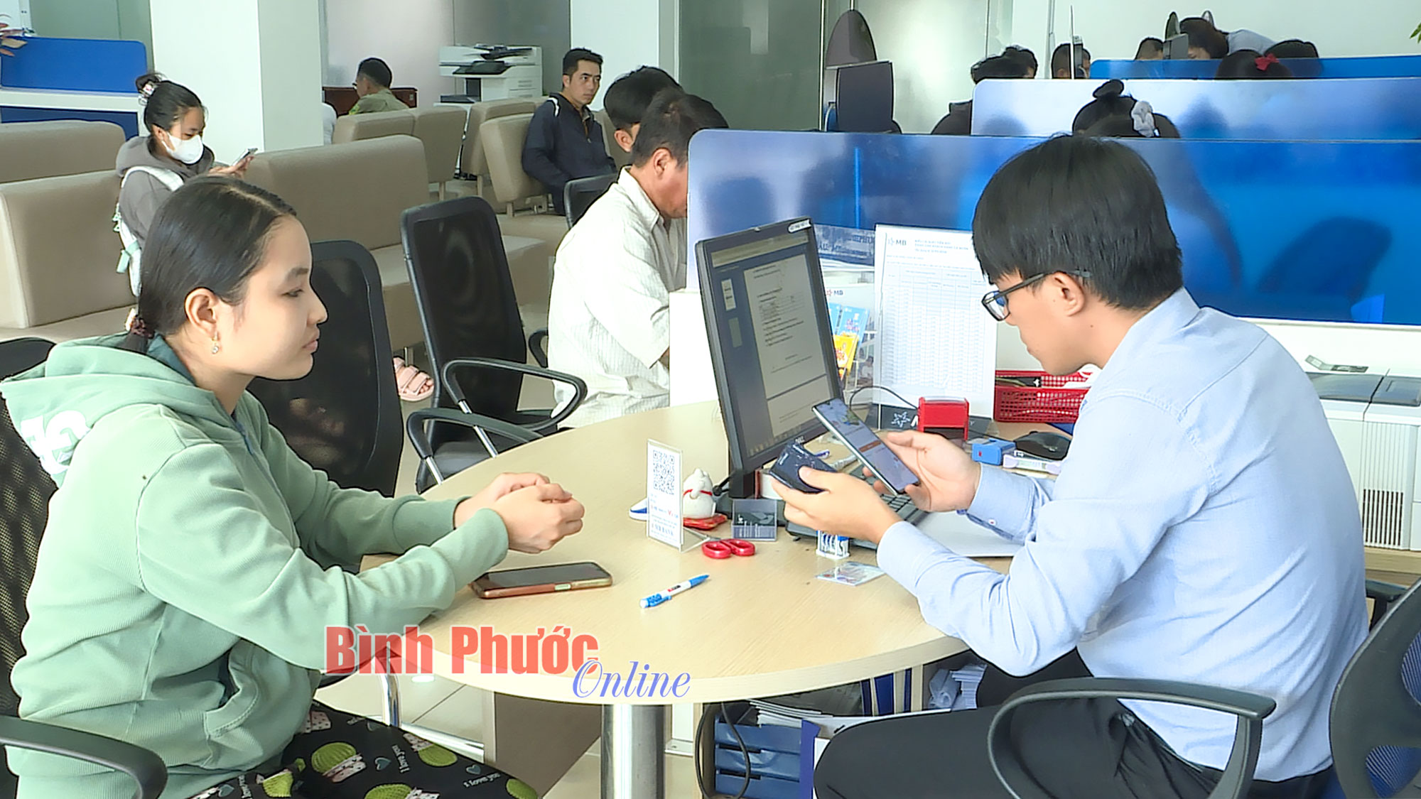 Phát triển hệ sinh thái ngân hàng số