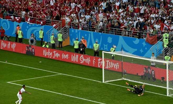 VAR có phải là yếu tố tạo ra cơn mưa phạt đền tại World Cup 2018? VAR có phải là yếu tố tạo ra cơn mưa phạt đền tại World Cup 2018?