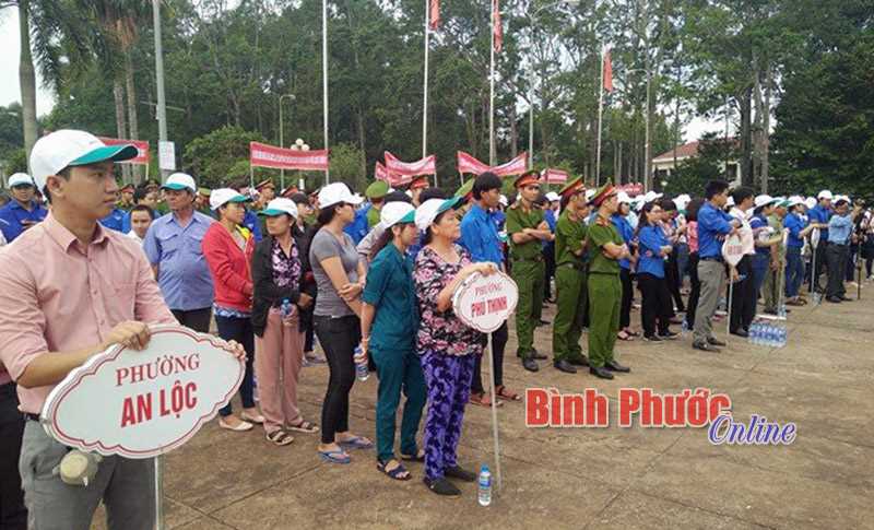 Phát động “Tháng hành động vì an toàn thực phẩm” Phát động “Tháng hành động vì an toàn thực phẩm”