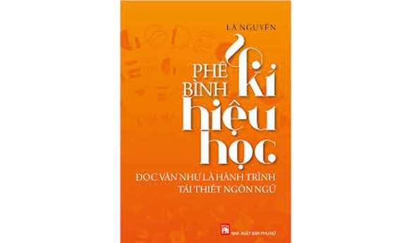 Tọa đàm giới thiệu sách Phê bình ký hiệu học