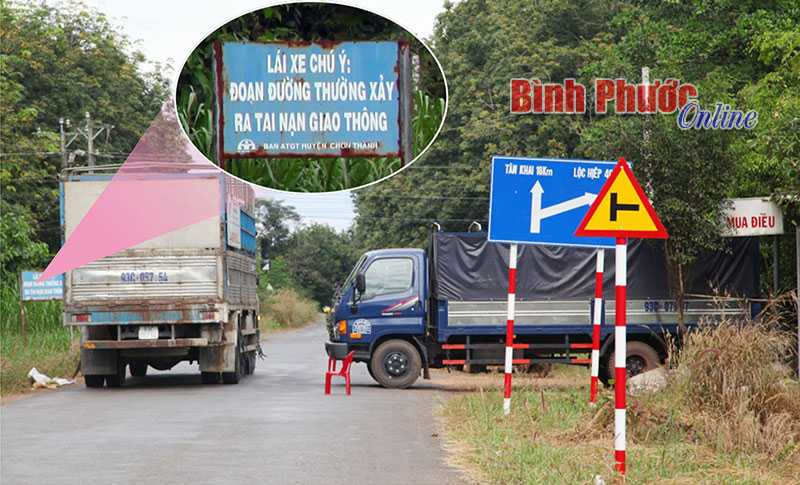 Đỗ xe cản trở giao thông
