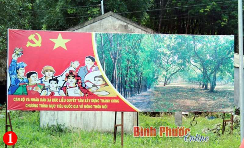 Pa-nô hết… “tuổi” đã được khắc phục Pa-nô hết… “tuổi” đã được khắc phục