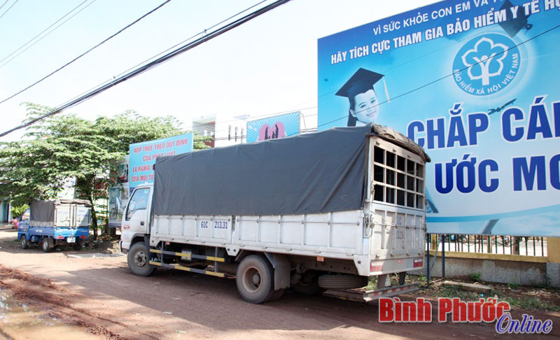 Hãy trả lại không gian tuyên truyền