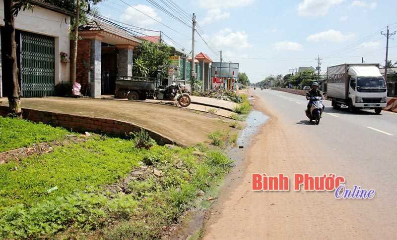 Đường ngõ cản trở giao thông Đường ngõ cản trở giao thông