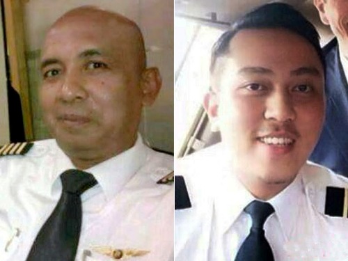 Vợ cơ trưởng MH370 thừa nhận chồng 'là người nói câu tạm biệt từ buồng lái' Vợ cơ trưởng MH370 thừa nhận chồng 'là người nói câu tạm biệt từ buồng lái'