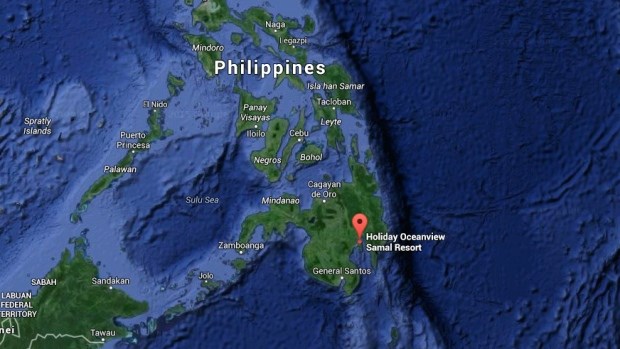 Philippines: Ba người nước ngoài bị các tay súng bắt cóc Philippines: Ba người nước ngoài bị các tay súng bắt cóc