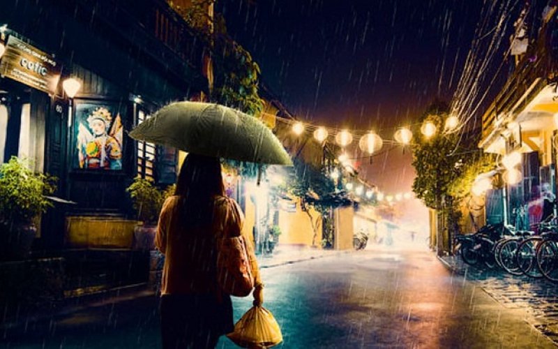 Phố không anh Phố không anh