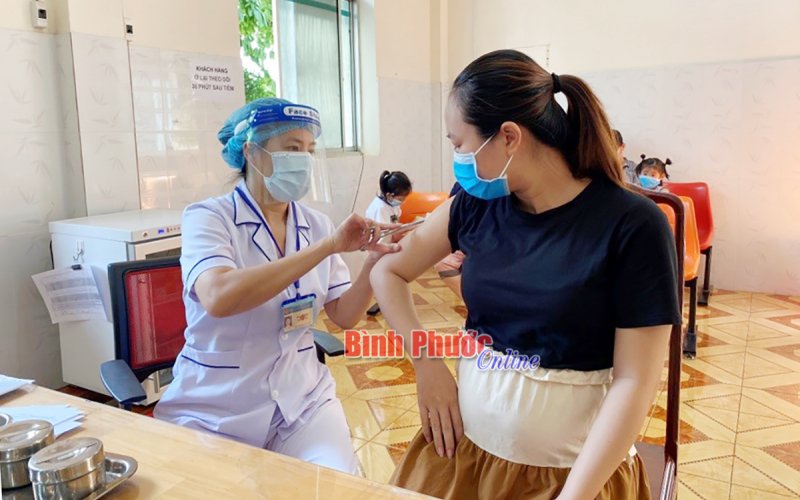 Phòng dịch tốt để có một thai kỳ khỏe mạnh