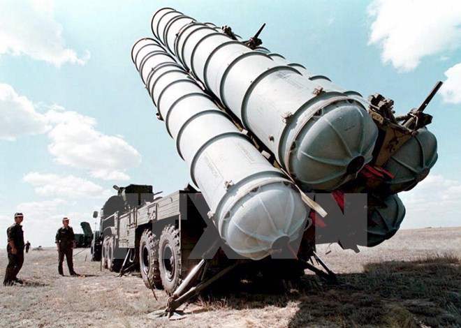 Nga sẽ chuyển giao hệ thống S-300 cho Iran trước kế hoạch