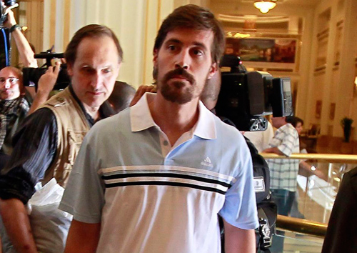 Hé lộ những ngày cuối cùng của James Foley Hé lộ những ngày cuối cùng của James Foley