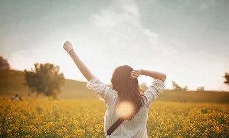 Cuộc sống tươi đẹp hay không là do em! Cuộc sống tươi đẹp hay không là do em!