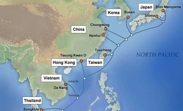 APG gặp sự cố, Internet từ Việt Nam đi quốc tế bị ảnh hưởng