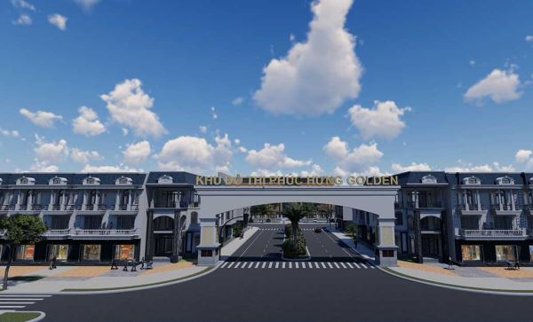 Phúc Hưng Golden - Khởi nguồn giá trị thịnh vượng Phúc Hưng Golden - Khởi nguồn giá trị thịnh vượng