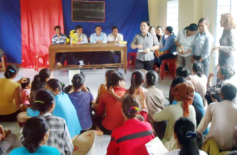Nơi từ biệt những “lời ru buồn” Nơi từ biệt những “lời ru buồn”