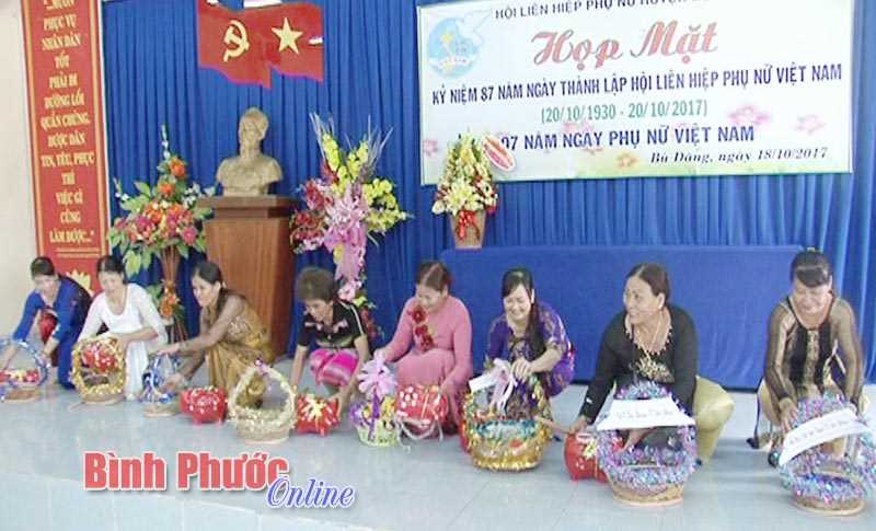 Phụ nữ Bù Đăng vận động xây 12 “Mái ấm tình thương” Phụ nữ Bù Đăng vận động xây 12 “Mái ấm tình thương”