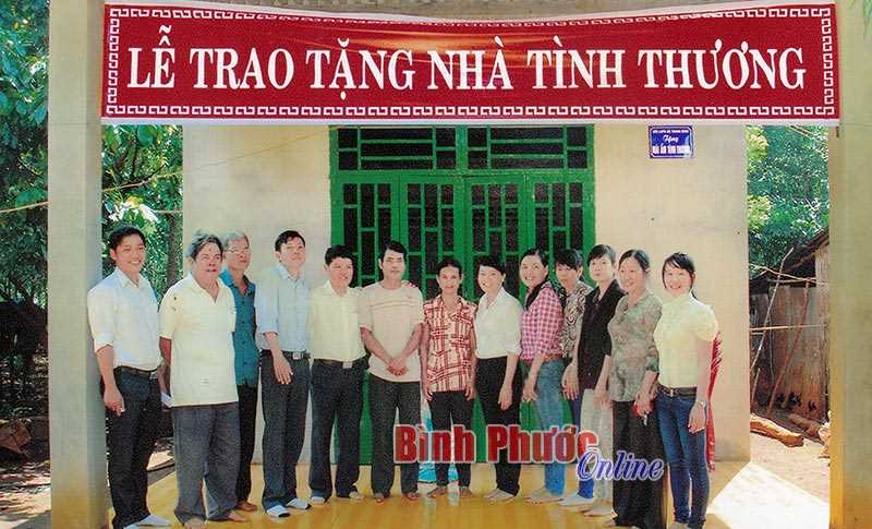 Phụ nữ Hớn Quản phát triển trên nhiều lĩnh vực Phụ nữ Hớn Quản phát triển trên nhiều lĩnh vực
