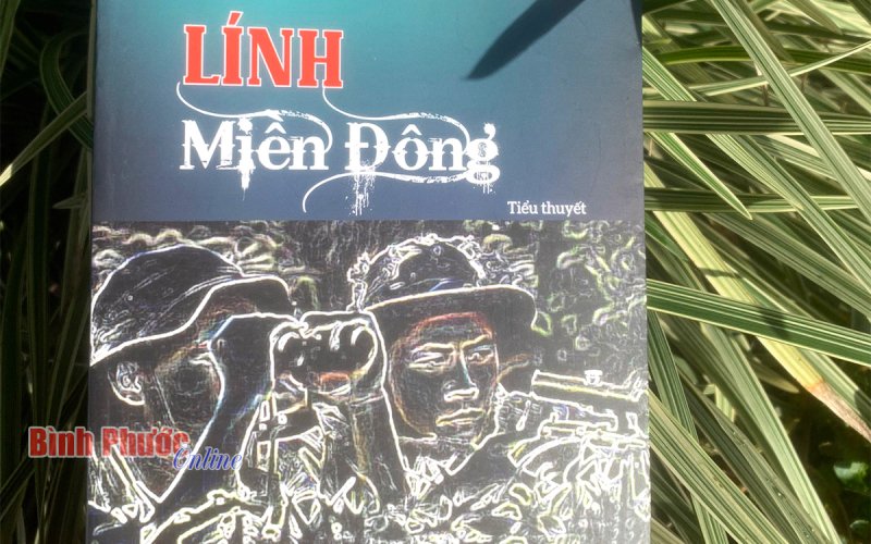 Phước Long anh hùng đi vào tiểu thuyết