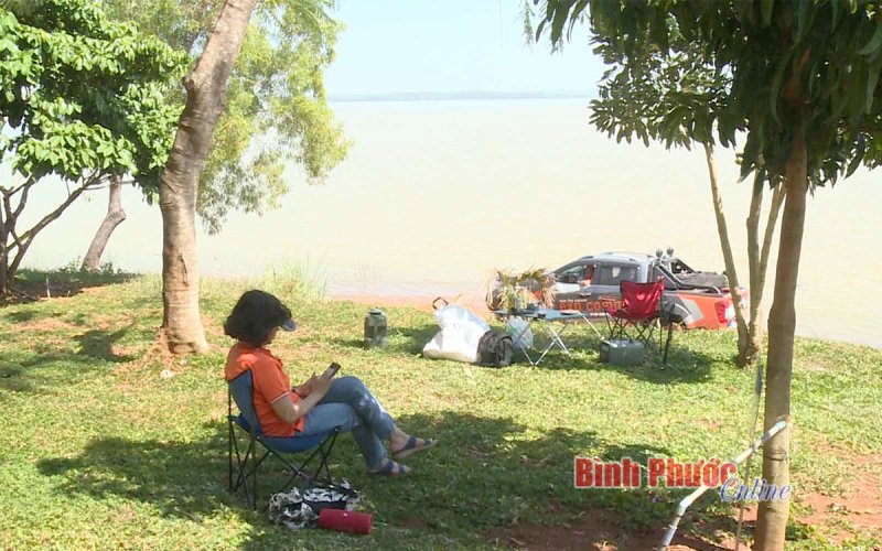 Phước Long đẩy mạnh phát triển du lịch