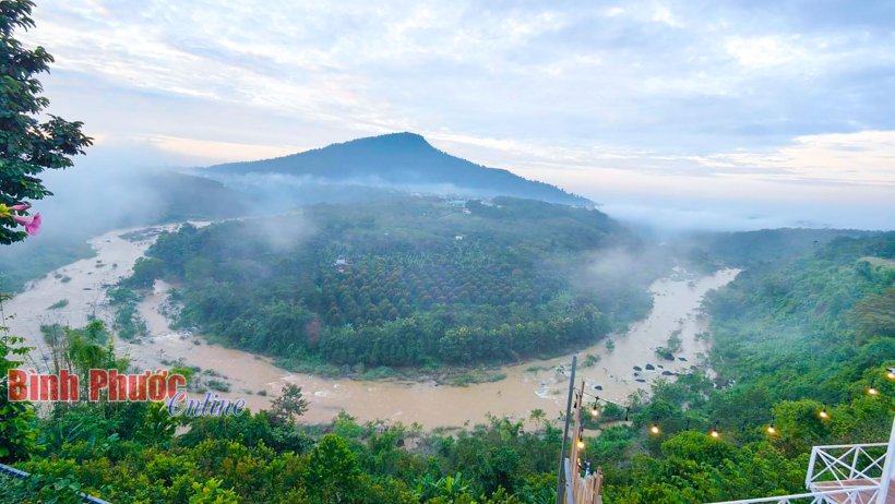 Phước Long - Điểm đến hấp dẫn Phước Long - Điểm đến hấp dẫn