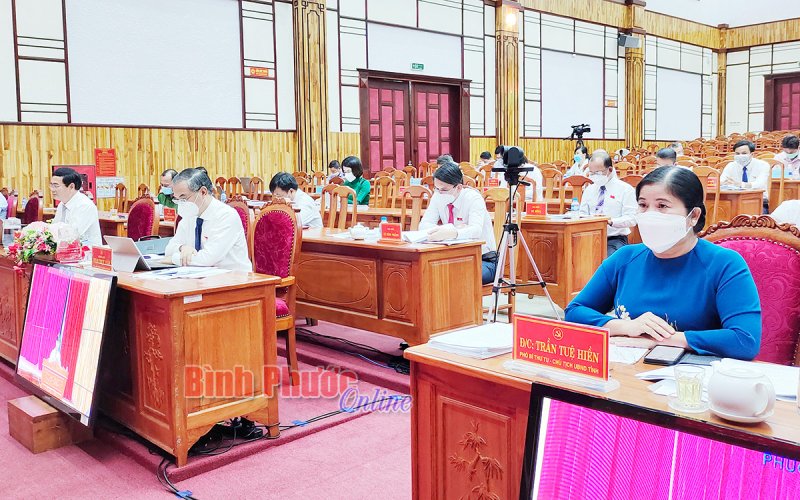 Phước Long thu ngân sách đạt 117,4% dự toán tỉnh giao