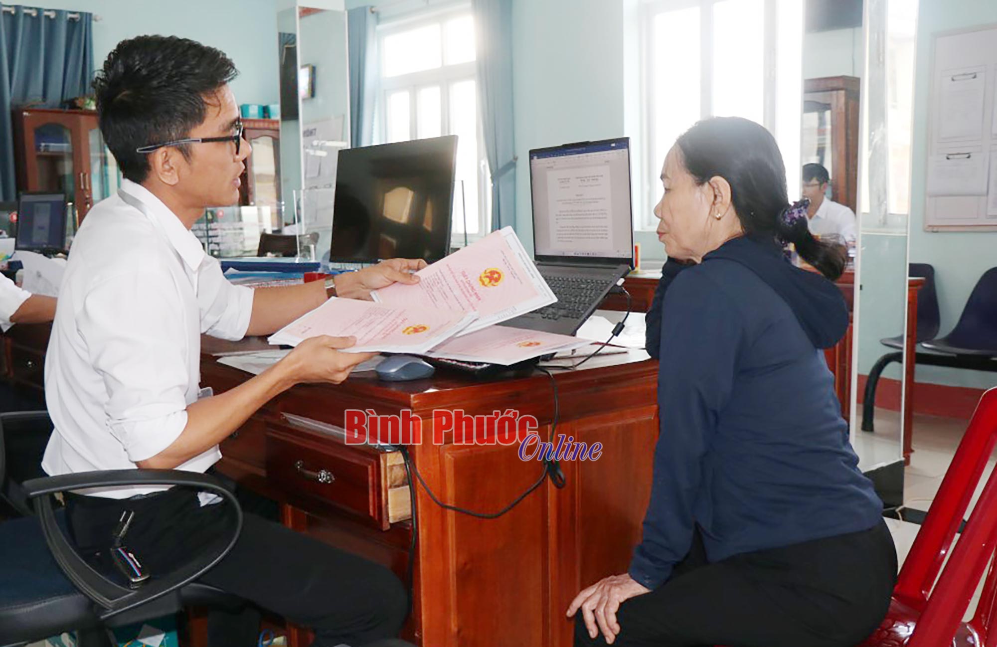 Phước Tín “thay áo mới”
