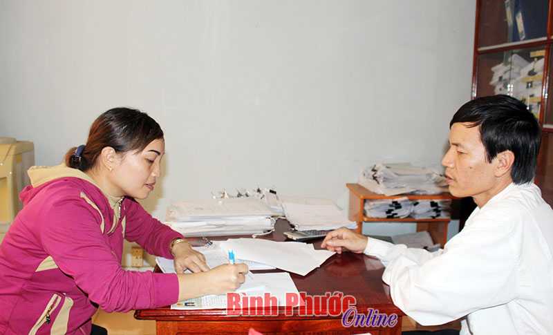 Phước Long quyết liệt thu nợ đọng thuế Phước Long quyết liệt thu nợ đọng thuế