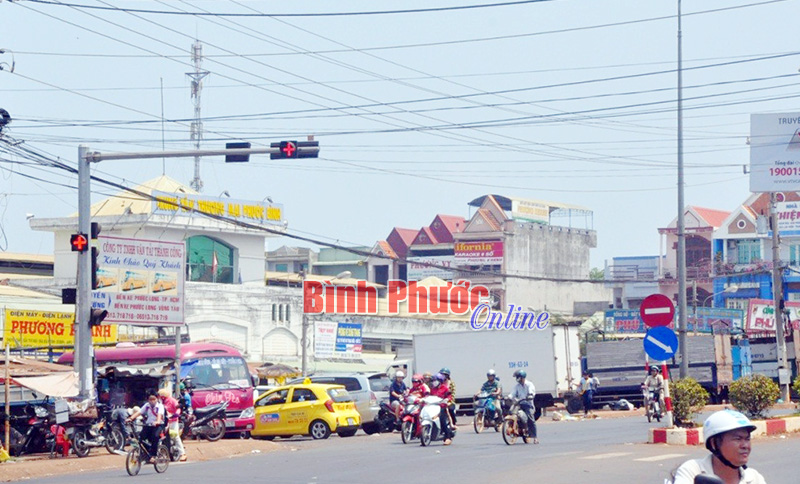 Phước Long: Ban hành 60 quyết định cưỡng chế thu nợ thuế Phước Long: Ban hành 60 quyết định cưỡng chế thu nợ thuế