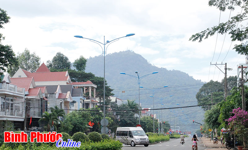 Về Phước Long xây chiến thắng