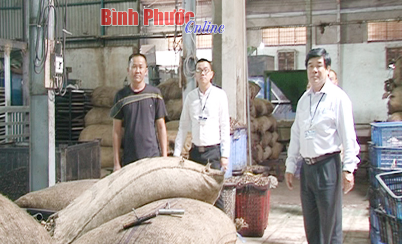 Hiệu quả từ việc nộp thuế điện tử ở Phước Long Hiệu quả từ việc nộp thuế điện tử ở Phước Long