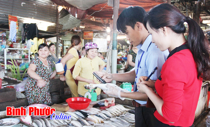 Phước Long: Phát hiện 14 cơ sở vi phạm an toàn thực phẩm
