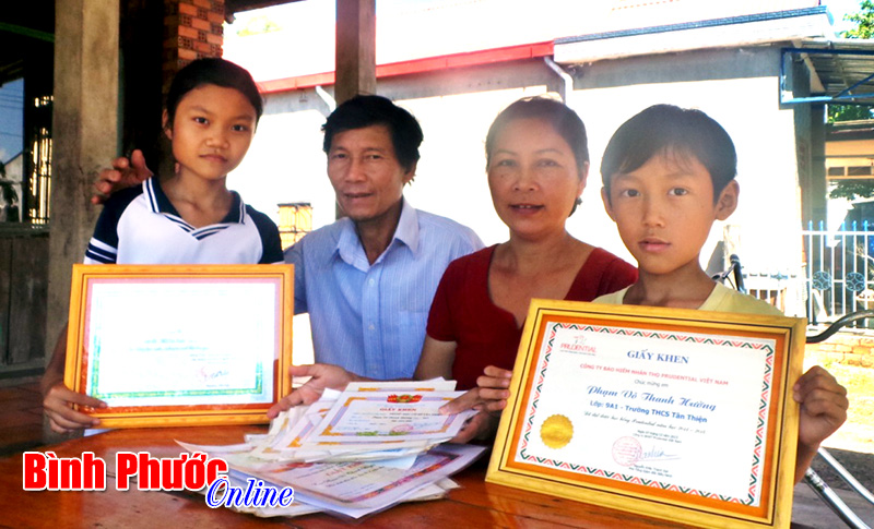 Phước Thiện - khu dân cư hiếu học tiêu biểu