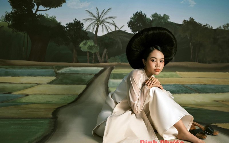 Phương Mỹ Chi - Bứt phá tuổi 20