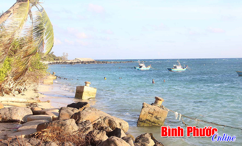 Phóng sự ảnh: Phú Quý - đảo ngọc Phóng sự ảnh: Phú Quý - đảo ngọc