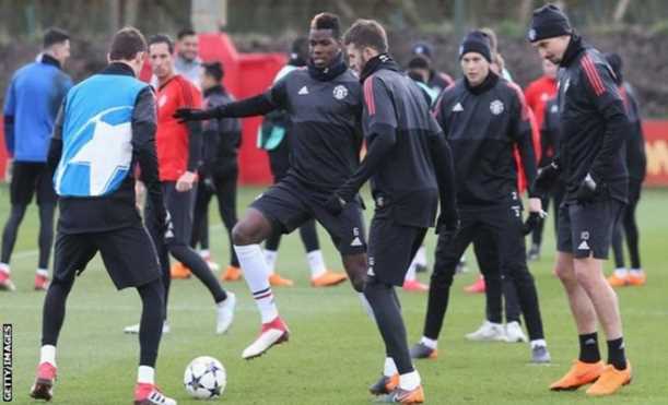 Trận đấu Sevilla-Manchester United: Chờ câu trả lời của M.U Trận đấu Sevilla-Manchester United: Chờ câu trả lời của M.U