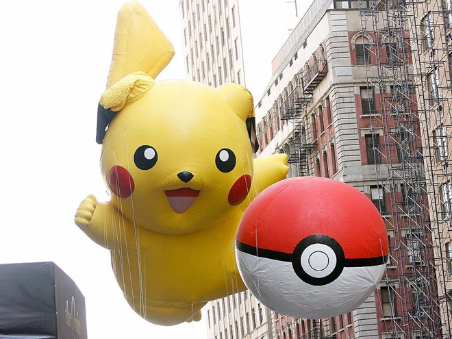 Pokemon Go được coi là mảnh đất màu mỡ cho các tên tội phạm Pokemon Go được coi là mảnh đất màu mỡ cho các tên tội phạm