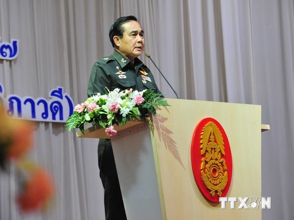 Thái Lan: Tướng Prayuth Chan-ocha trước sự lựa chọn mới Thái Lan: Tướng Prayuth Chan-ocha trước sự lựa chọn mới