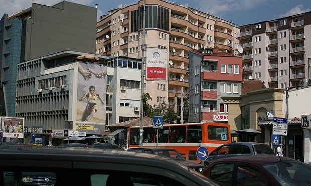 Kosovo phát hiện âm mưu của IS đầu độc một hồ chứa nước Kosovo phát hiện âm mưu của IS đầu độc một hồ chứa nước
