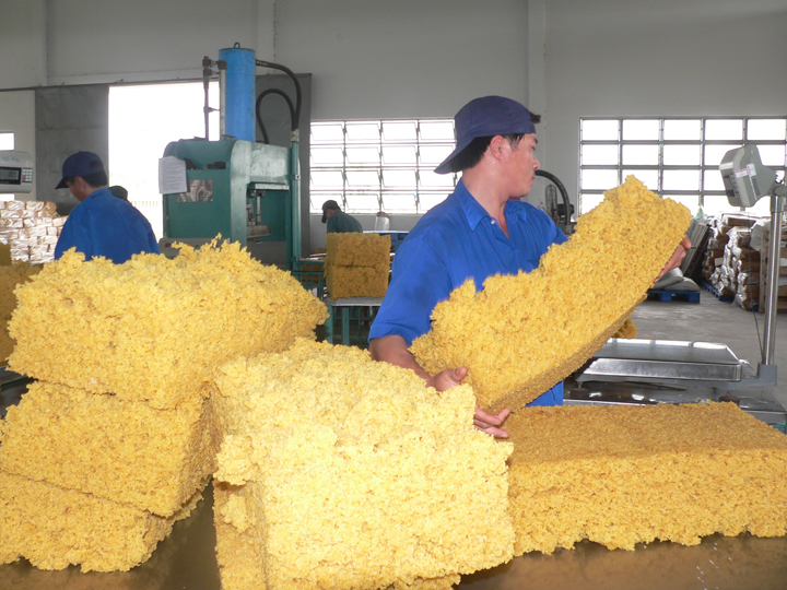 VRG xem xét tham gia sàn giao dịch liên minh quốc tế