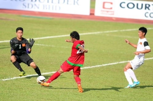 Indonesia yêu cầu điều tra thất bại của đội U-19