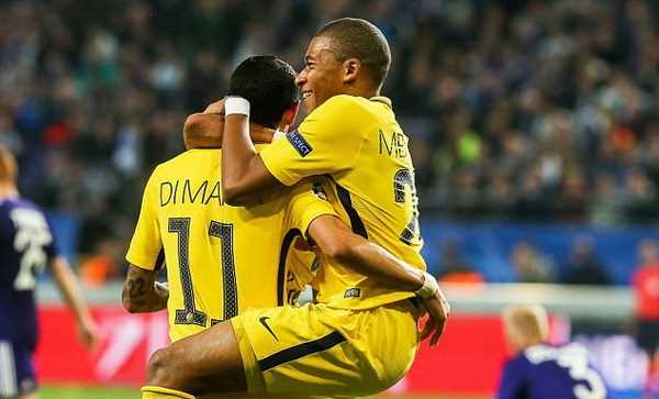 PSG tiếp tục phô trương sức mạnh bằng chiến thắng vùi dập