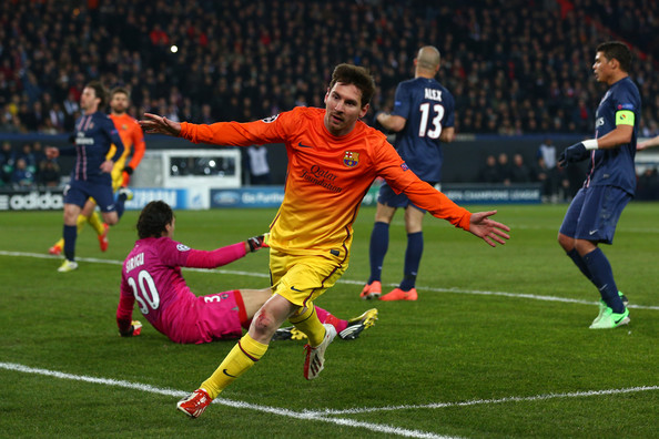 PSG - Barcelona: Đại chiến tại Paris
