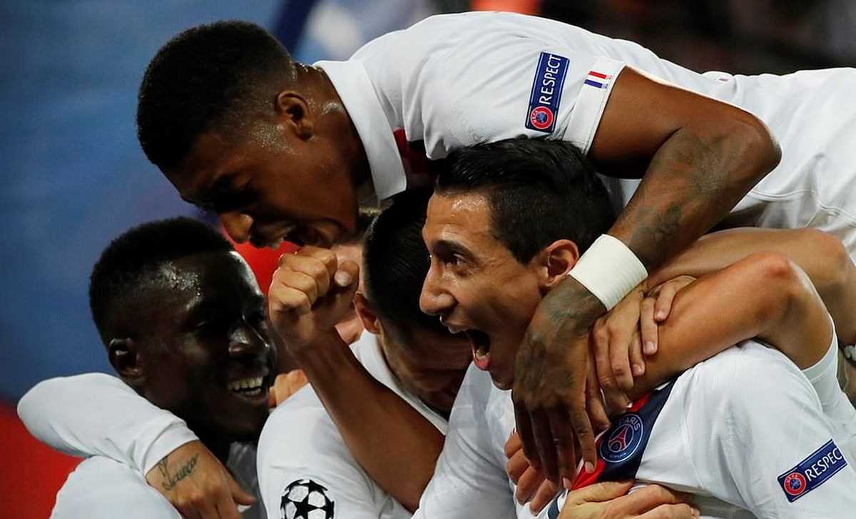 Kết quả Champions League: PSG vùi dập Real, Bayern thắng tưng bừng