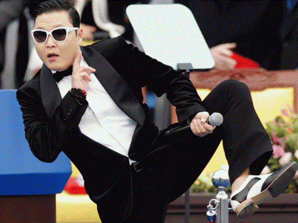 Giọng ca "Gangnam Style" trở lại với ca khúc mới