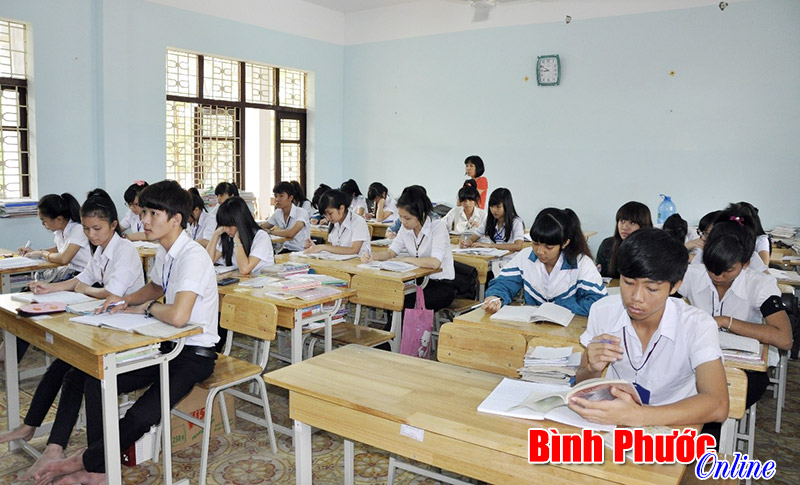 Toàn cảnh kế hoạch tuyển sinh đầu cấp năm học 2016-2017 của tỉnh Bình Phước Toàn cảnh kế hoạch tuyển sinh đầu cấp năm học 2016-2017 của tỉnh Bình Phước