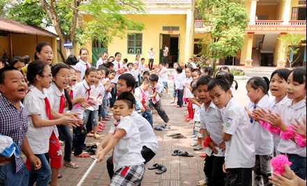Đồng Xoài: Kiểm tra công tác thu, chi các khoản vận động tại trường học Đồng Xoài: Kiểm tra công tác thu, chi các khoản vận động tại trường học