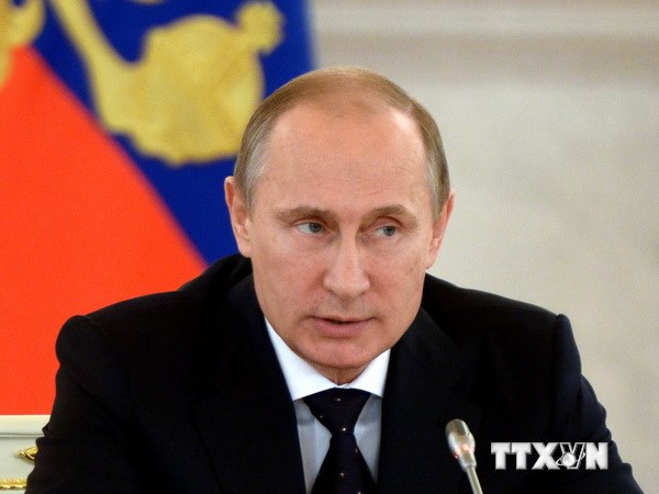 Putin: Không được lợi dụng vụ MH17 để đạt mục đích chính trị Putin: Không được lợi dụng vụ MH17 để đạt mục đích chính trị