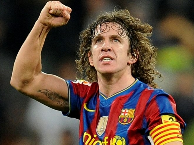 Puyol là thủ quân của Barca hay nhất trong lịch sử
